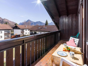 1 Zimmer-Wohnung in der Ferienwohnanlage Oberaudorf C7